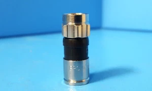 (47 PZ) EX6XLPLUS UNIVERSALE CAVO RG-6 F CONNETTORE, PPC - Foto 1 di 5