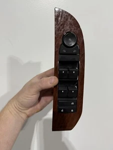 2007-2014 Suburban Tahoe Yukon Window Switch Drivers Master 15906880 - Bild 1 von 7