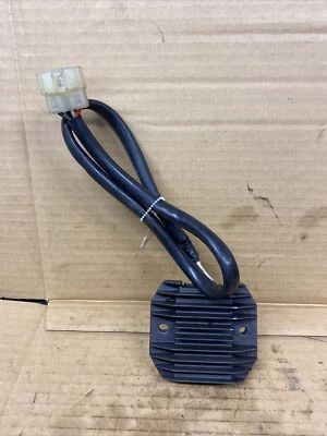 2009 Yamaha V star 650 напряжения регулятор выпрямитель OEM #81822 - Изображение 1 из 4