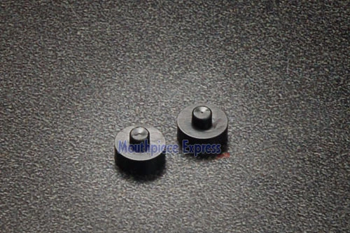 Yamaha Pro Rubber Waterkey Stop, Par NOVO! Envio rápido! ZG7 - Imagem 1 de 1