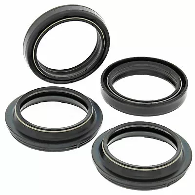 Vedação de limpador de óleo e poeira para garfo Yamaha YX600 Radian 1986-1990/ XT350 1985-2000 - Imagem 1 de 4