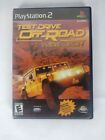 PlayStation 2 Test Drive Off Road Wide Open Used
