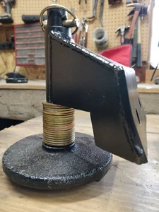 Aktualisiert - Kufenschuh-Baugruppe für Land Pride hintere Klinge RBT45108 - Bild 1 von 12