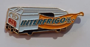 pins SNCF wagon interfrigo - Afbeelding 1 van 1