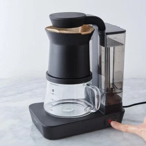 Cafetera de Goteo de Lluvia Recolte RDC-1 Negra 100V Nueva de Japón - Imagen 1 de 16