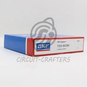 1PCS New in Box SKF 7315BECBM Angular Contact Ball Bearings - Bild 1 von 5