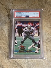 1993 Stadium Club Emmitt Smith Members Only #59 Graded PSA-10 Gem Mint