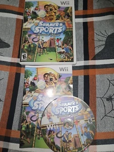 Summer Sports Paradise Island (Complete) Tested - Picture 1 of 5