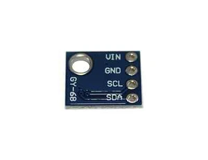 BMP180 Modul, Luftdruck- und Temperatursensor für z.B. Arduino, Atmel, STM32 - Bild 1 von 2