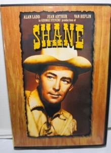 Shane (DVD, 1952) ALAN LADD - Picture 1 of 4