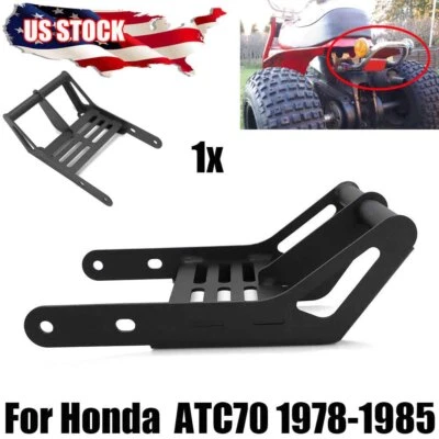 ATC70 Rear Grab Bar Handle Bracket For Honda ATC70 TRX TRX70 1978-1985 Upgraded  - Image 1 of 4