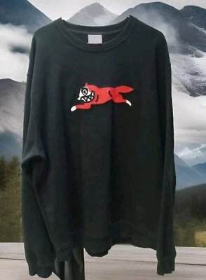 Authentic BBC IceCream black pullover Sweater sweatshirt ice cream 3XL - Image 1 of 4