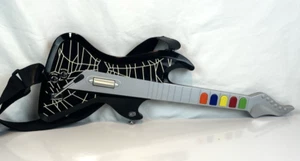 Guitar for Playstation 2 Psyclone Essentials Wireless No Dongle Used Untested - Picture 1 of 9