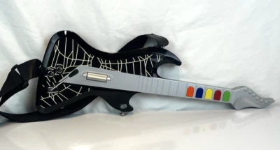 Guitar for Playstation 2 Psyclone Essentials Wireless No Dongle Used Untested - Image 1 of 4