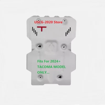 Front Skid Plate For Toyota Tacoma TRD Offroad / TRD Pro / Trailhunter 2024 2025 - Image 1 of 2