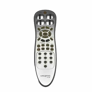 Creative Labs RM-1800 Remote Control SB0510 - Picture 1 of 7