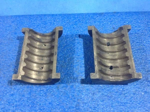 bronze bleispindel spaltmutter. 1"-5/8" r hand acme - Bild 1 von 5