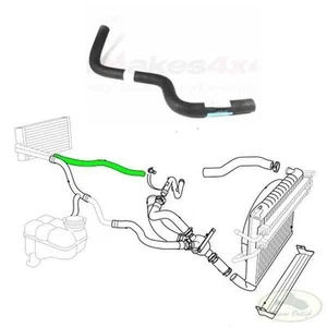 LAND ROVER MANIFOLD TO HEATER INLET HOSE RANGE 95-02 P38 JHB100920 ALL MAKES - Picture 1 of 1