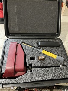 Greenlee DVI-100T/K01 Digital Voltage Indicator w/ Test Point 100kV, OH/UG Kit 1