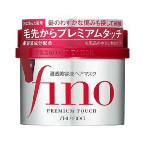 Shiseido Fino Premium Touch Penetration Beauty Fluid Hair Mask 230g - Image 1 of 1