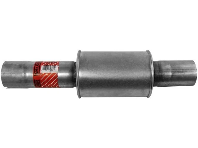 Ressonador de escape e conjunto de tubulação para 2011-2017 Ford F250 Super Duty JT857HZ - Imagem 1 de 1