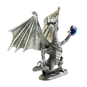 Ral Partha Pewter Dragon Rawcliffe | Geoff Valley | Council of Wyrms TSR AD&D - Foto 1 di 10