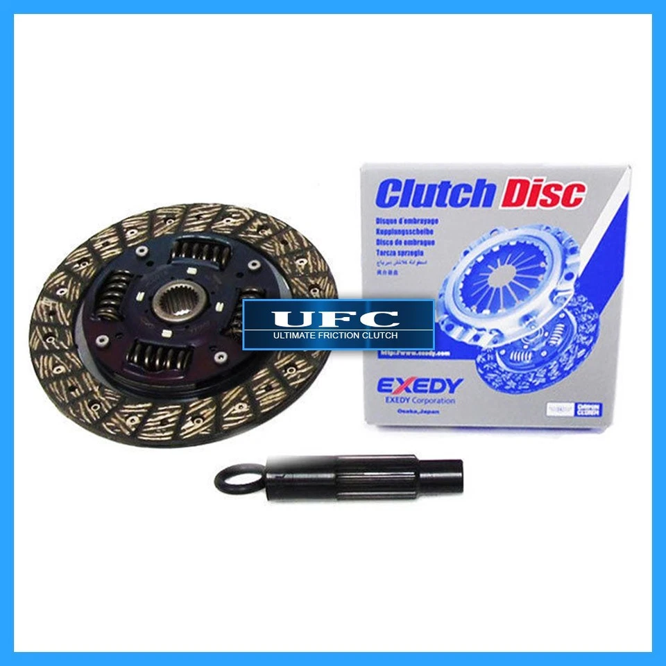 EXEDY DISCO EMBRAGUE PLACA DE FRICCIÓN + HERRAMIENTA DE ALINEACIÓN 2000-2009 HONDA S2000 2,0 L 2,2 L Foto 1 de 4