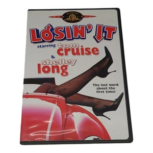 Losin' It DVD (2005, MGM) Tom Cruise - Picture 1 of 7