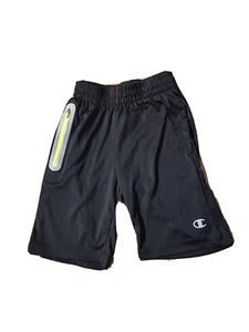Champion Authentic AthleticWear Size 4  Boys Polyester Shorts Elastic Waist - Picture 1 of 7