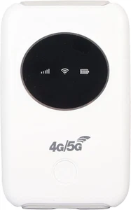 Router Di Rete Portatile Hotspot Wifi 5G Con Slot per Scheda SIM, Alta Velocità - Foto 1 di 12
