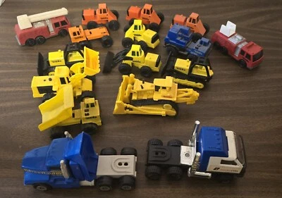16x Tonka Truck Lot Vintage  - Image 1 of 2
