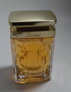 Cartier La Panthere by Cartier Eau De Parfum Spray 3.3 oz for Women NWB Tester - Picture 1 of 12