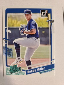 PICK LIST - 2023 DONRUSS Baseball - 1-290 Base w/stars rookies- UPD:11/01