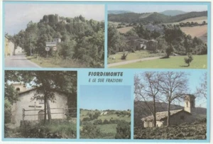 FIORDIMONTE - MAZERIERT - VEDUTEN -47184- - Bild 1 von 1