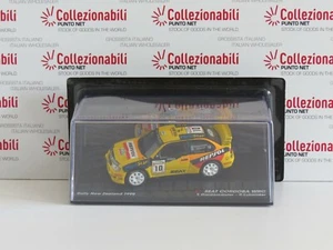 DIE-CAST SEAT CORDOBA WRC GARDEMEISTER - LUKANDER RALLY NEW ZEALAND 1999 #24 - Imagen 1 de 1