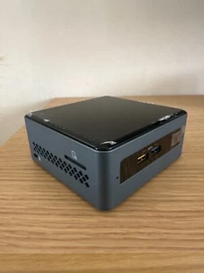 Intel NUC BOXNUC7CJYHN2 Celeron-J4005 @2.00 Ghz - 8 Go - SSD 120Go - Win 11 Pro - Imagen 1 de 6