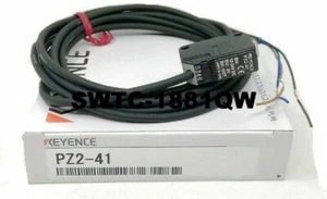 A●KEYENCE PZ2-41 Photoelectric Switch Sensor New - Bild 1 von 4