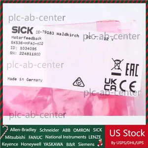 New SICK SKS36HFA0K02 SKS36-HFA0-K02 1034095 Encoder Photoelectric Proximity - Picture 1 of 6