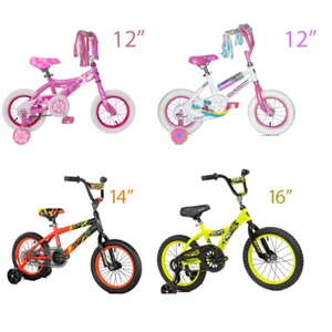 Brand New Kent Kids Bicycles, Girl's And Boy's, 12" 14" 16" 18" 20" Wheels size - Picture 1 of 43
