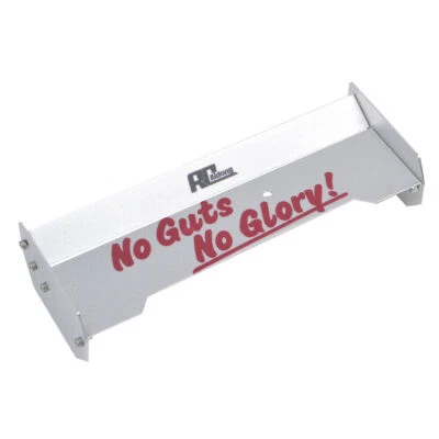 Alerones traseros de aluminio para mejoras Tamiya Frog Wings Foto 1 de 4