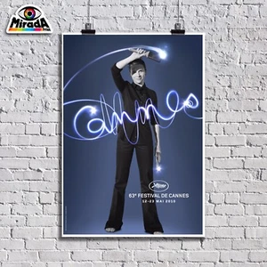 Autograph Poster Plakat 67° Internationales Festival Cannes 2010 - Bild 1 von 1