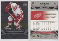 2006-07 Upper Deck Black Diamond Kris Draper #29