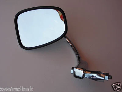 Miroir Pliant Pour Guidon ITALJET PACK 2 - Gauche / Droite - Miroir - Photo 1/4