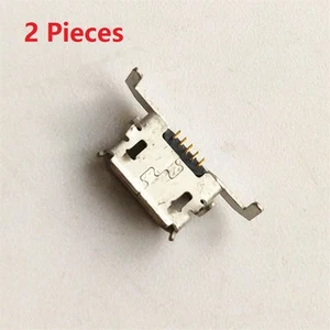 2PCS Micro USB charging Charge socket port Replacement For Xbox One Controller - Picture 1 of 4