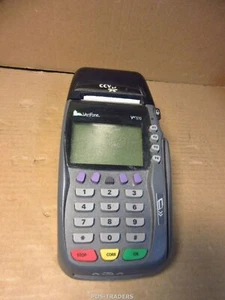 VeriFone VX570 Omni 5750 Credit Card Reader Terminal EXCL PSU - M257-554-22-EUA - Bild 1 von 1