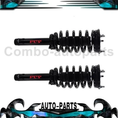 Front Suspension Strut and Coil Spring Assembly For Kia Amanti 2006 2005 2004 - Image 1 of 4