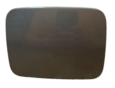 2003 2004 2005 06 07 CADILLAC CTS Fuel Tank Door Gray Exterior - OEM: 25767251 - Image 1 of 4
