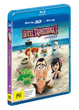 Hotel Transylvania 3 - A Monster Vacation 3D [Blu-ray 3D / Blu-ray]