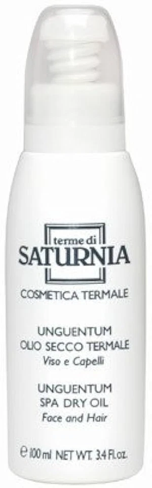 TERME DI SATURNIA UNGUENTUM OLIO SECCO TERMALE - 100ML NO BOX 60% OFF - Immagine 1 di 1