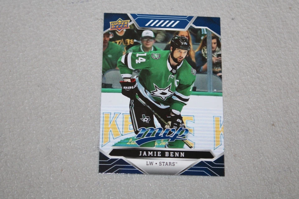 2019-20 Upper Deck MVP Blue Hockey Complete Finish Fill Your List Set U-Pick - Image 1 of 1